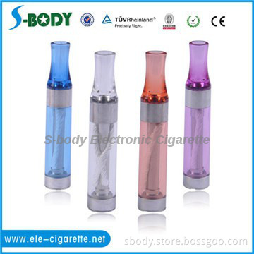 Best selling e cig cartomizers kit mini evod clearomizer from S-body
